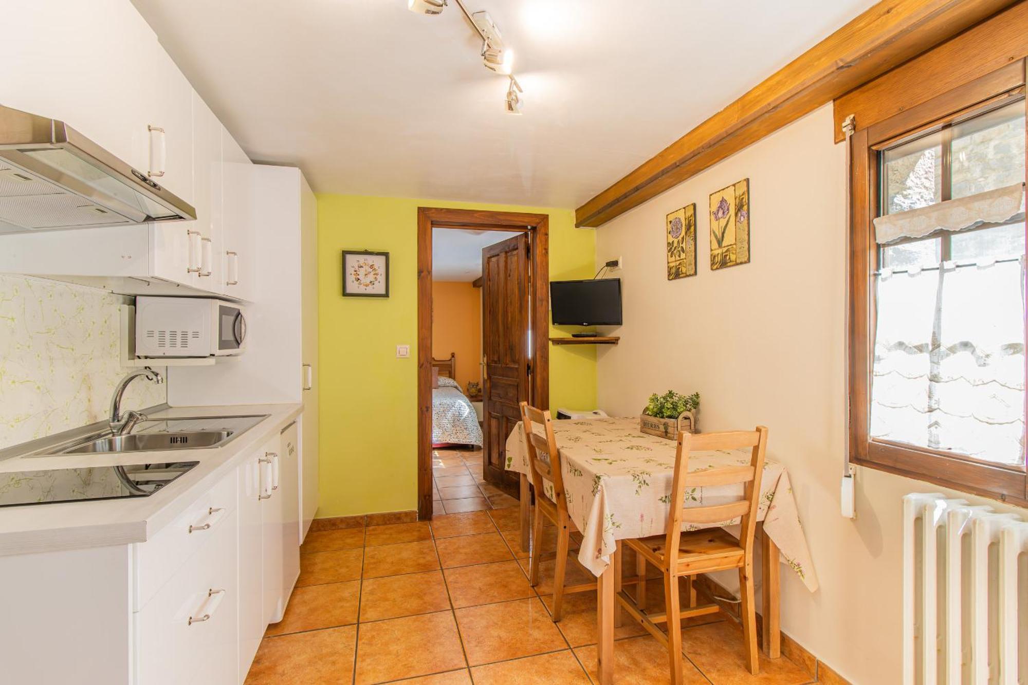 Casa El Pajar I Y II Guest House Senege Exterior photo