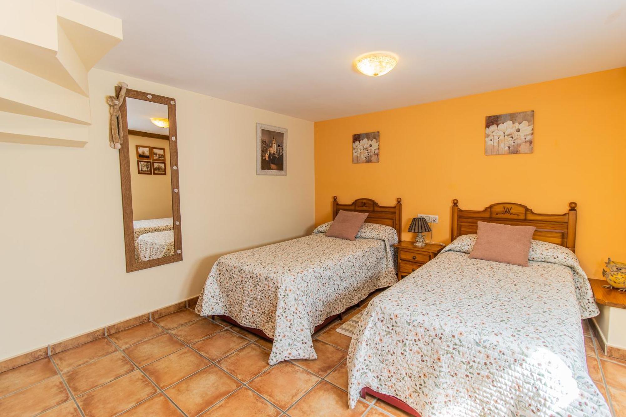 Casa El Pajar I Y II Guest House Senege Exterior photo