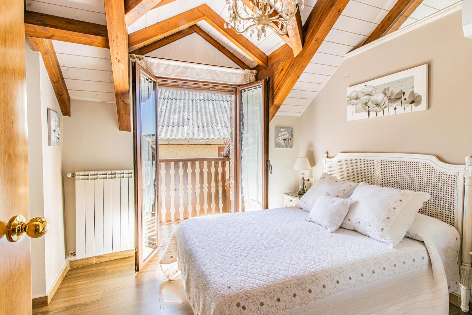 Casa El Pajar I Y II Guest House Senege Exterior photo