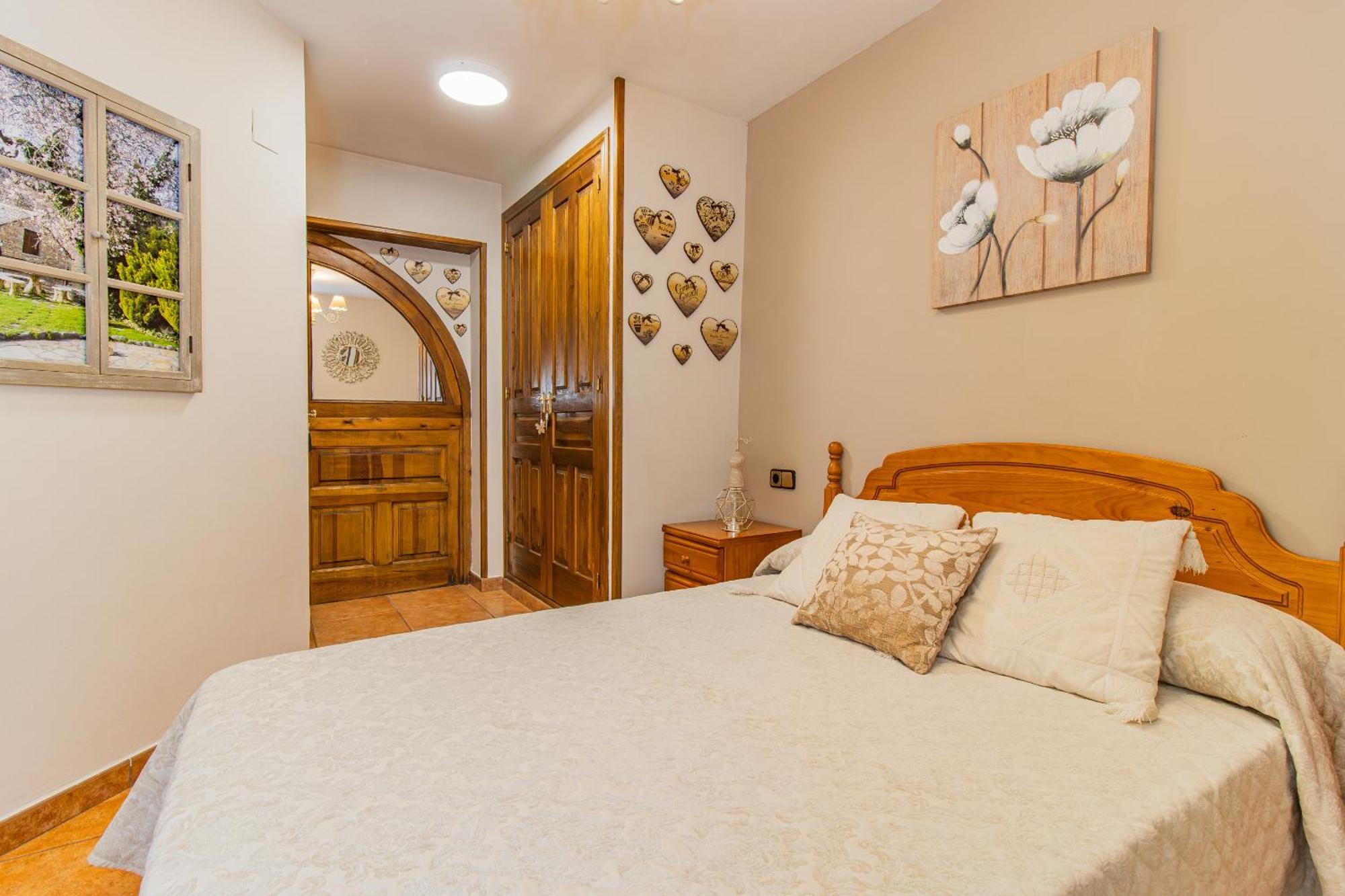Casa El Pajar I Y II Guest House Senege Exterior photo